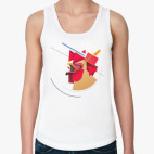 Женская майка