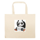 Большая сумка шоппер