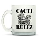 Кружка матовая