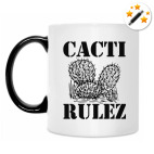 Кружка-хамелеон