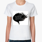 Женская футболка