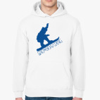 Толстовка худи