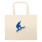 Большая сумка шоппер