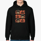 Толстовка худи