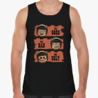 Мужская майка