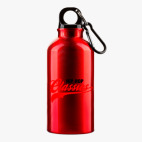 Металлическая бутылка 400 мл UV-DTF