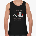 Мужская майка