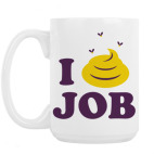 Кружка 420 мл