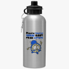 Спортивная бутылка