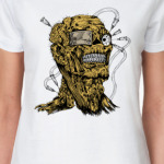  череп-зомби