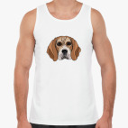 Мужская майка