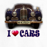 ретро автомобиль