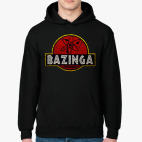 Bazinga!