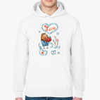 Толстовка худи