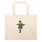 Большая сумка шоппер