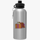 Спортивная бутылка