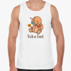 Мужская майка