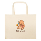 Большая сумка шоппер