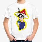 Детская футболка