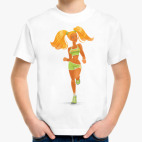 Детская футболка