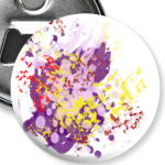 Пятнистая абстракция