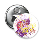 Пятнистая абстракция