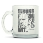 Кружка матовая