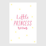 Little princess room