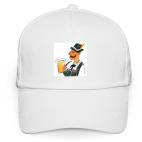 Немец с кружкой пива