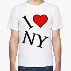 Мужская футболка