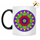 Кружка-хамелеон