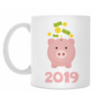 Год 2019 Свиньи