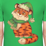 Тигрёнок новый год