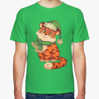 Тигрёнок новый год