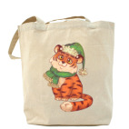 Холщовая сумка