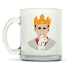 Кружка матовая