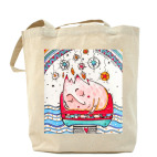 Холщовая сумка