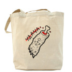 Холщовая сумка