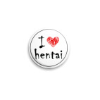 I love hentai