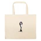 Большая сумка шоппер