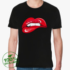 Губы: поп-арт