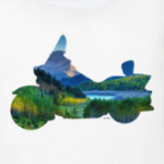 Мотопейзаж