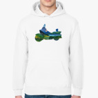 Толстовка худи