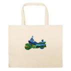 Большая сумка шоппер