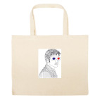 Большая сумка шоппер