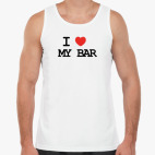 Мужская майка