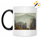 Кружка-хамелеон