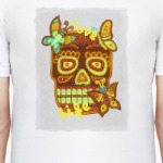 Мексика всегда с тобой. Черепушки-бабочки