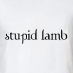 Stupid lamb