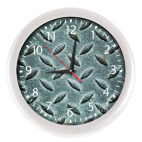 Настенные часы (с цифрами) Текстура